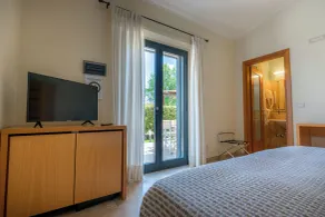 Hotel Poggio Bertino - Chambre