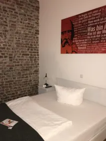 home2be apartments - Habitación