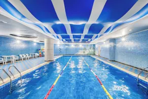 京都信苑饭店 - Pool