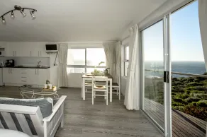 Rocklands Seaside Bed and Breakfast - View from room