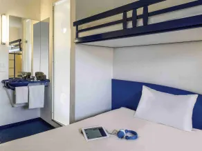 ibis budget Amboise ex Etap Hôtel - Chambre