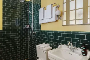 Hotel Ruth, WorldHotels Crafted - Salle de bain