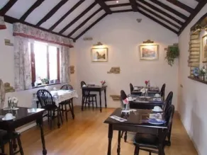Cotswold House - Restaurante