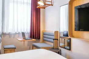 Ibis Styles Brussels Centre Rogier - Camera