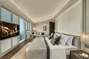 Ascott Hankou Riverside Wuhan - Rum