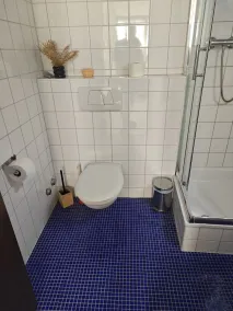 Hotel am Markt Eschweiler - Badeværelse