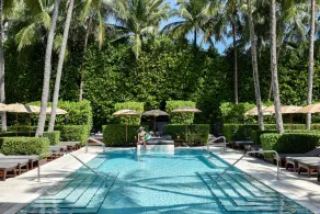 The Setai, Miami Beach - Piscine
