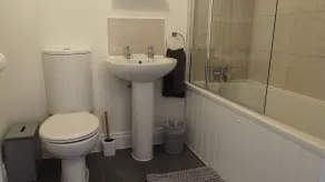Hideaway Cottage - Baño