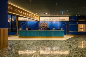 Roaders Plus Hotel - Taipei Station - Reception