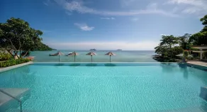 Centara Villas Phi Phi Island - Piscina