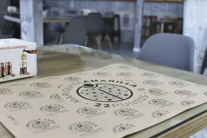 Hotel Restaurante Vía Sevilla - Cádiz by MA 22 Puntos - Restaurant