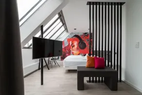 Hotel Am Triller - Hotel & Serviced Apartments - Spa & Pool - Chambre