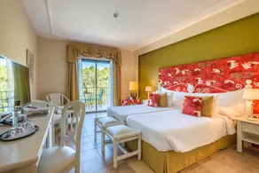 Lago Garden Apart-Suites & Spa Hotel - Chambre
