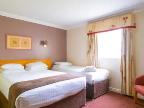 Hotel Wrexham - Zimmer