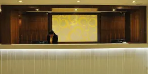 Almondz Hotel - Reception