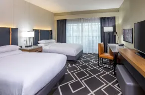 Hilton Boston/Woburn - Chambre