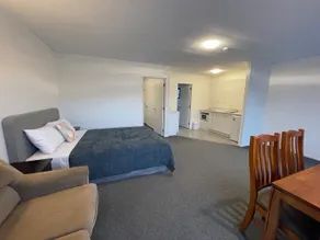 Cherry Court Motor Lodge - Chambre