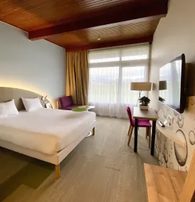 ibis Styles Colmar Nord - Chambre
