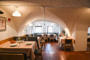 Dependance Soran-Hotel San Lorenzo - Restaurant