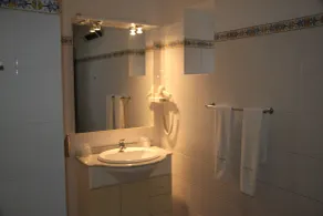 Monte Da Serralheira Agro Turismo - Salle de bain