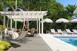 Ella's Cottages - Key West Historic Inns - Piscine