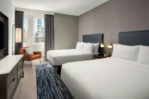 Courtyard by Marriott Philadelphia Downtown - Chambre