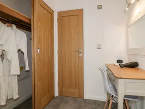 7 Meadow Retreat - Zimmer
