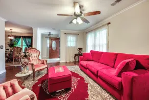 Home w/ Decks & River Access in Mt Gilead! - Intérieur