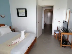 Hôtel résidence El Fatimi - Room