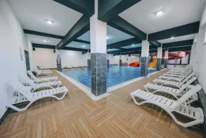 KASTİLYA KIRSAL TURİZM TESİSİ - Piscina