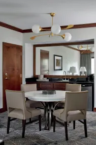 Montgomery Marriott Prattville Hotel & Conf Ctr at Capitol Hill - Værelse