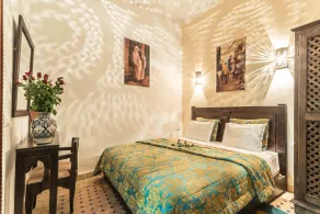 Riad Nasreen - Chambre