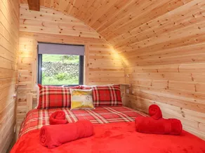 Hartsop Magic - Crossgate Luxury Glamping - Zimmer