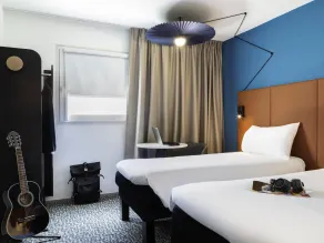 ibis Paris Porte De Bercy - Chambre