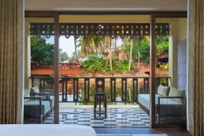 ITC Grand Goa, a Luxury Collection Resort & Spa, Goa - View from room