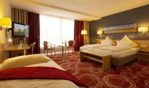 Hotel Löwengarten - Chambre