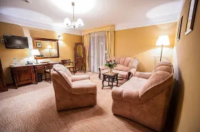 SPA Hotel Splendor - Chambre