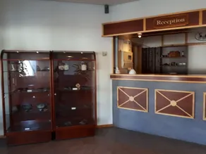 Hotell Indalsleden - Reception