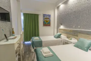 Hotel Sun Holidays - Vue de la chambre