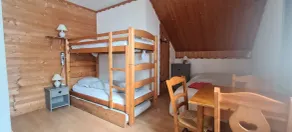 Chalet 1200 - Camera