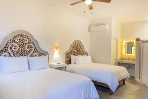 Paraiso Azul Hotel - Chambre