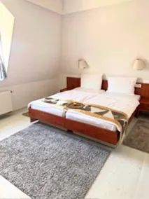 Parkhotel & Kurcafe Bad Sassendorf - Habitación