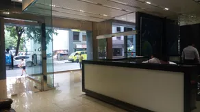 The Peak Tower in heart of Makati CBD - Réception