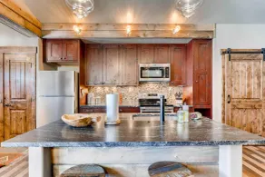 2 Blocks To Grand Lake: Downtown Western Cabin! - Interior