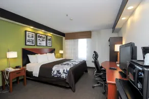 Sleep Inn Beaver- Beckley - Chambre