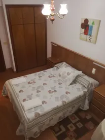 Pensión Los Trillizos - Zimmer