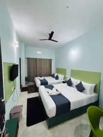Payana Heights - Room