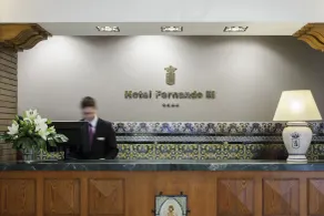 Hotel Fernando III - Réception