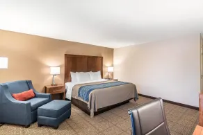 Comfort Inn Concord South End - Chambre