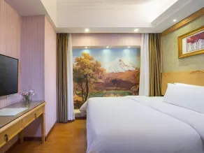 Vienna 3 Best Hotel Exhibition Center Chigang Road - Rum